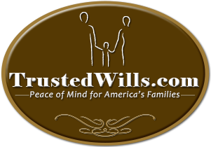 TrustedWills.com Logo